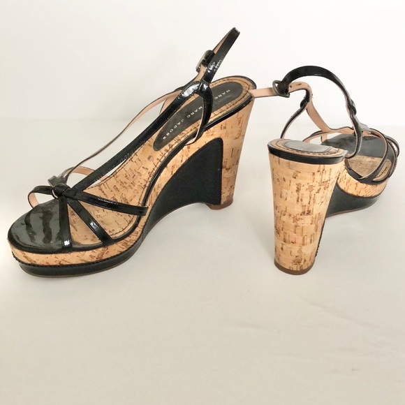 marc jacobs wedges